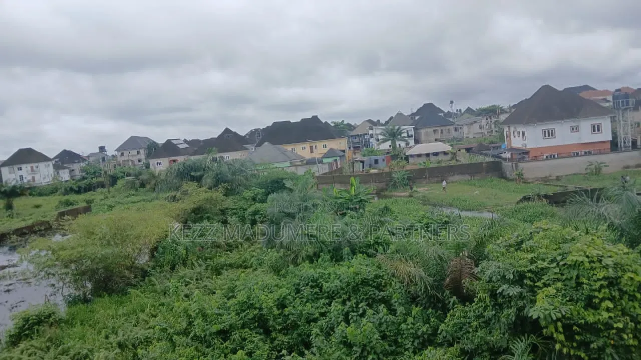 For Sale : 5 Plots After Trailer Park Junction, Onne, Ph