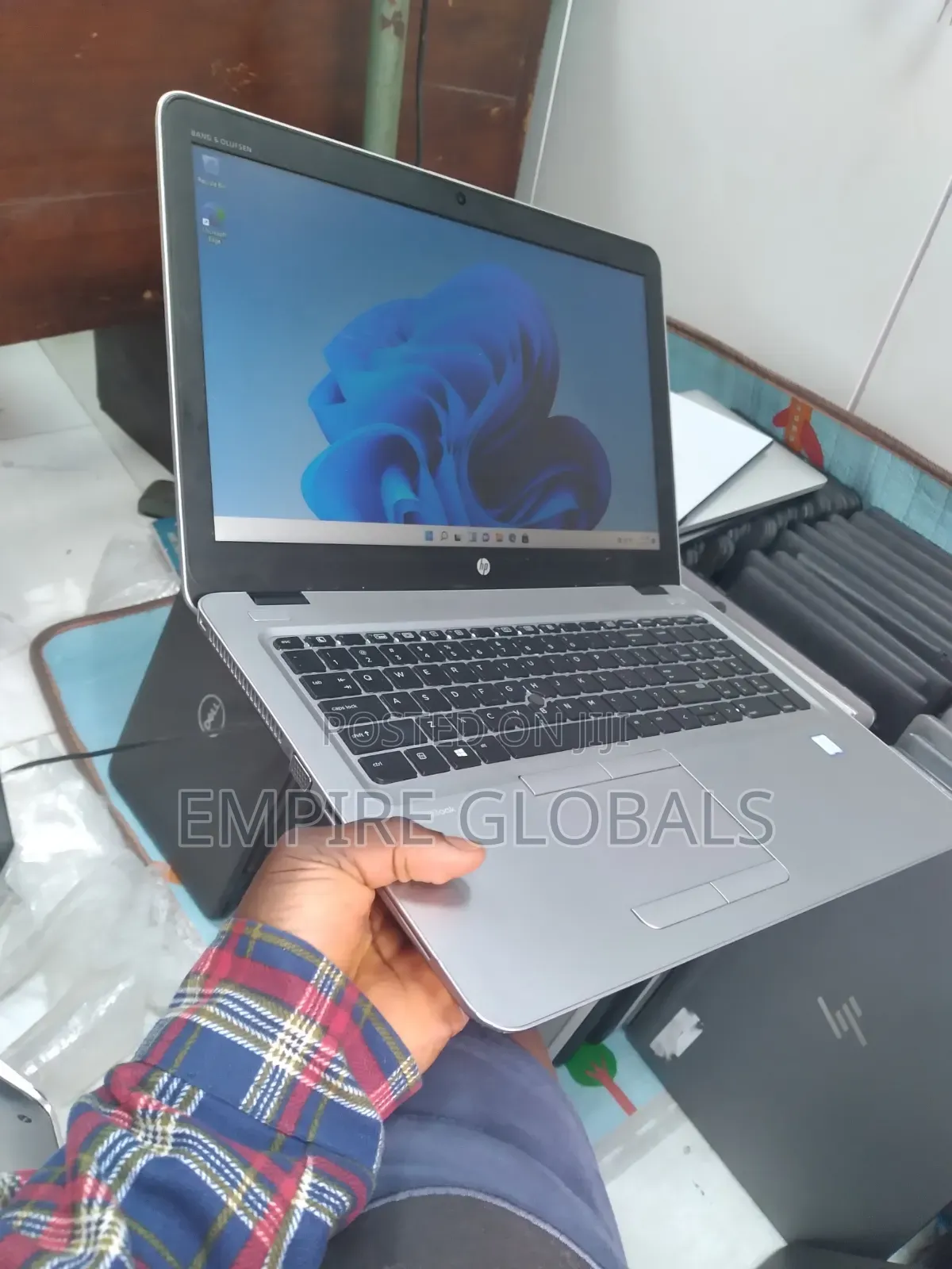 Laptop HP EliteBook 840 G3 8GB Intel Core i7 SSD 256GB