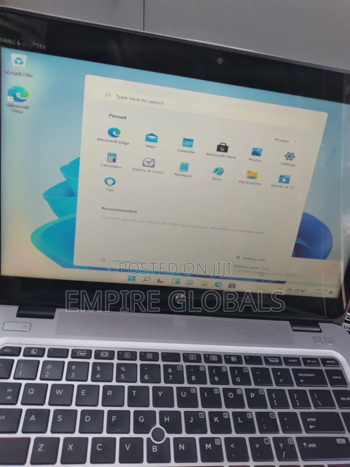 Laptop HP EliteBook 840 G3 8GB Intel Core i7 SSD 256GB