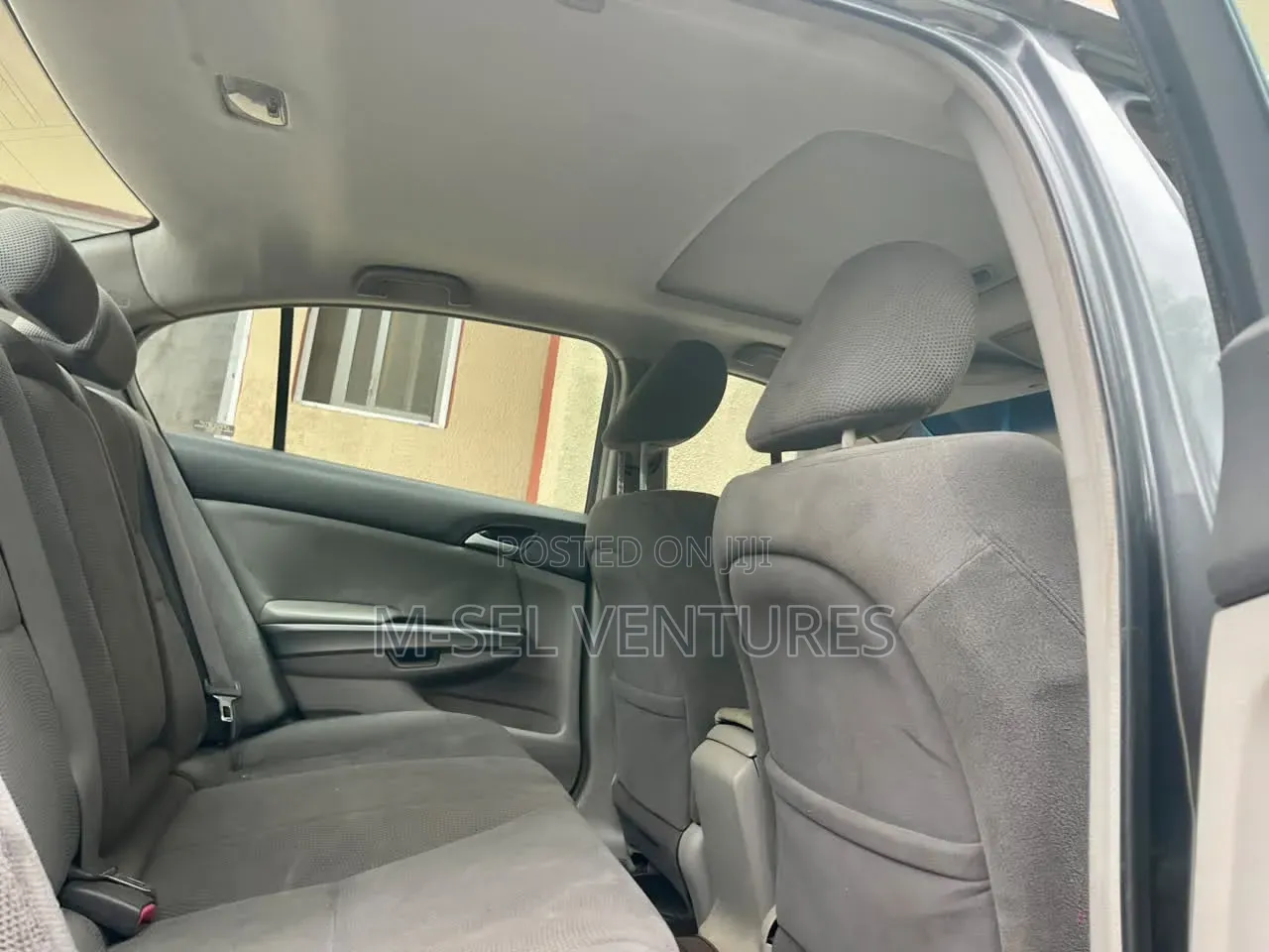 Honda Accord 2009 Gray