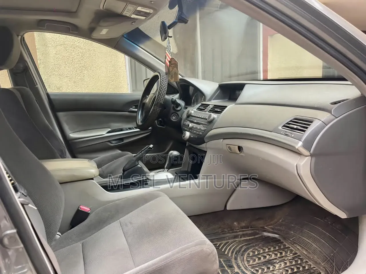 Honda Accord 2009 Gray