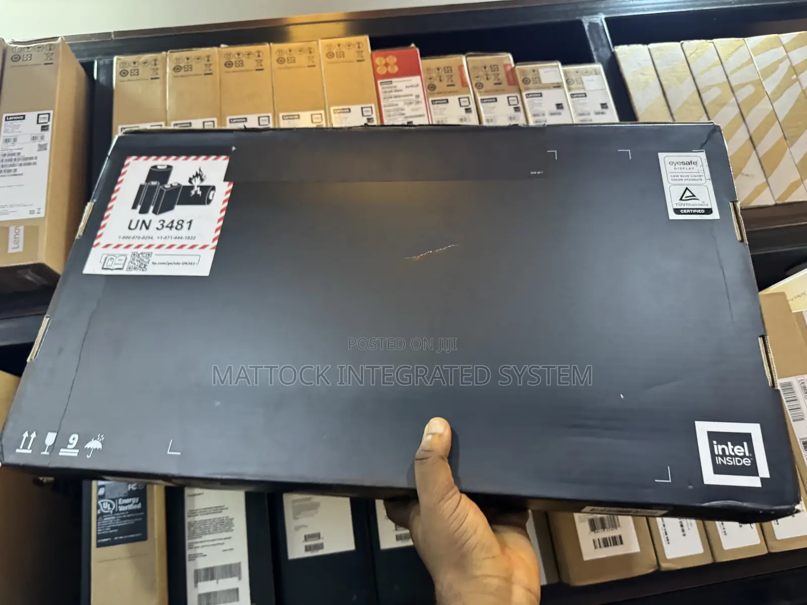 New Laptop HP Envy 16 Gaming 16-h1023dx 32GB Intel Core i7 SSD 2T