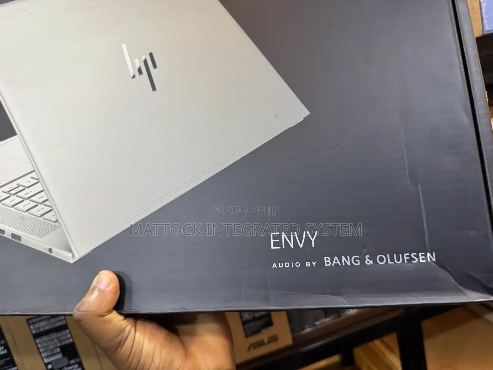 New Laptop HP Envy 16 Gaming 16-h1023dx 32GB Intel Core i7 SSD 2T