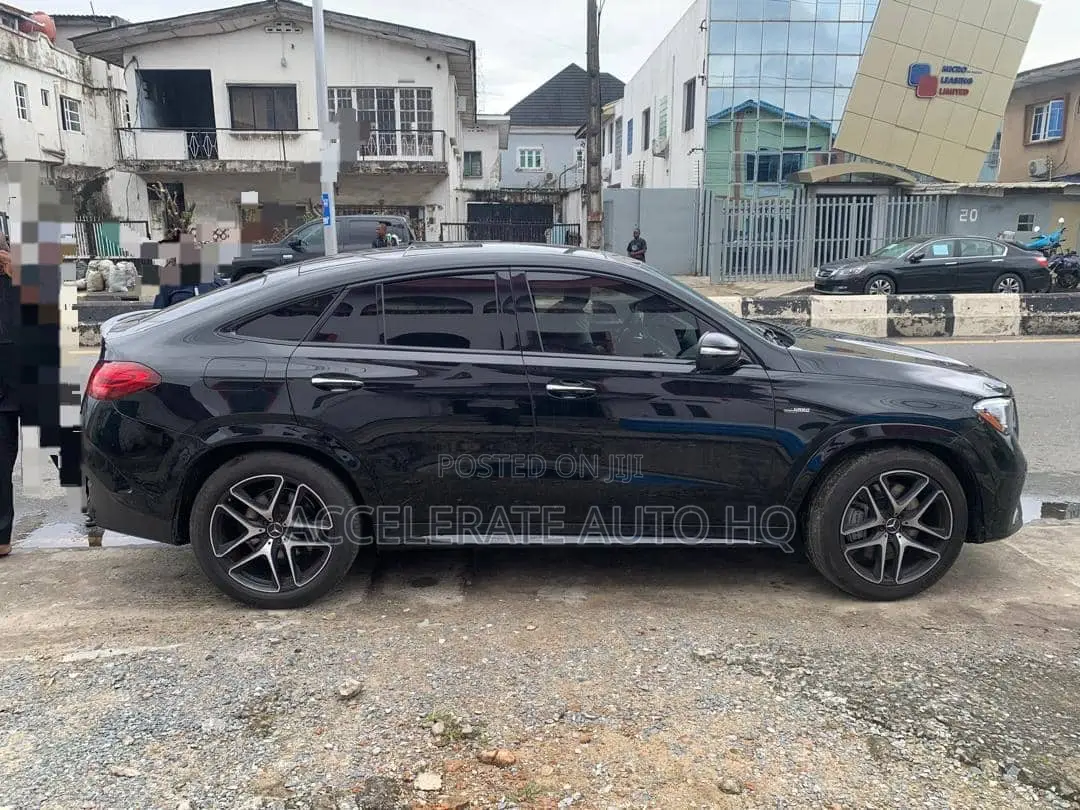 Mercedes-Benz GLE-Class AMG GLE 53 4MATIC 2023 Black