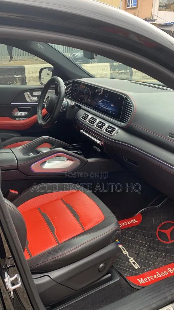 Mercedes-Benz GLE-Class AMG GLE 53 4MATIC 2023 Black