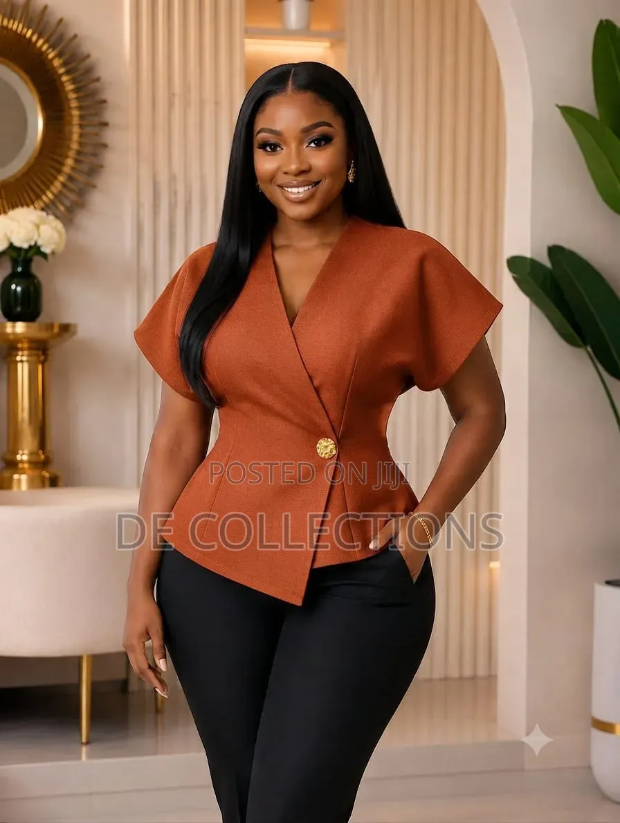 Simple Classic Top