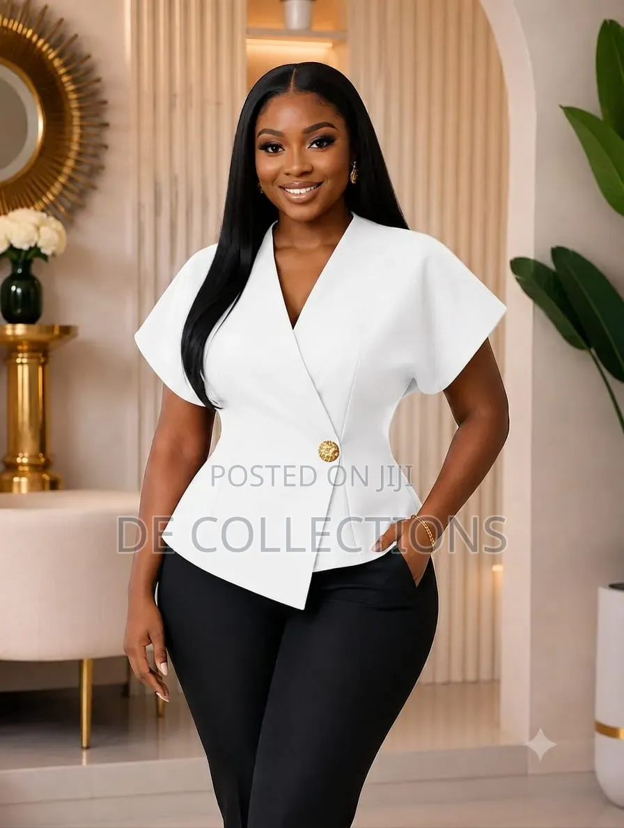 Simple Classic Top