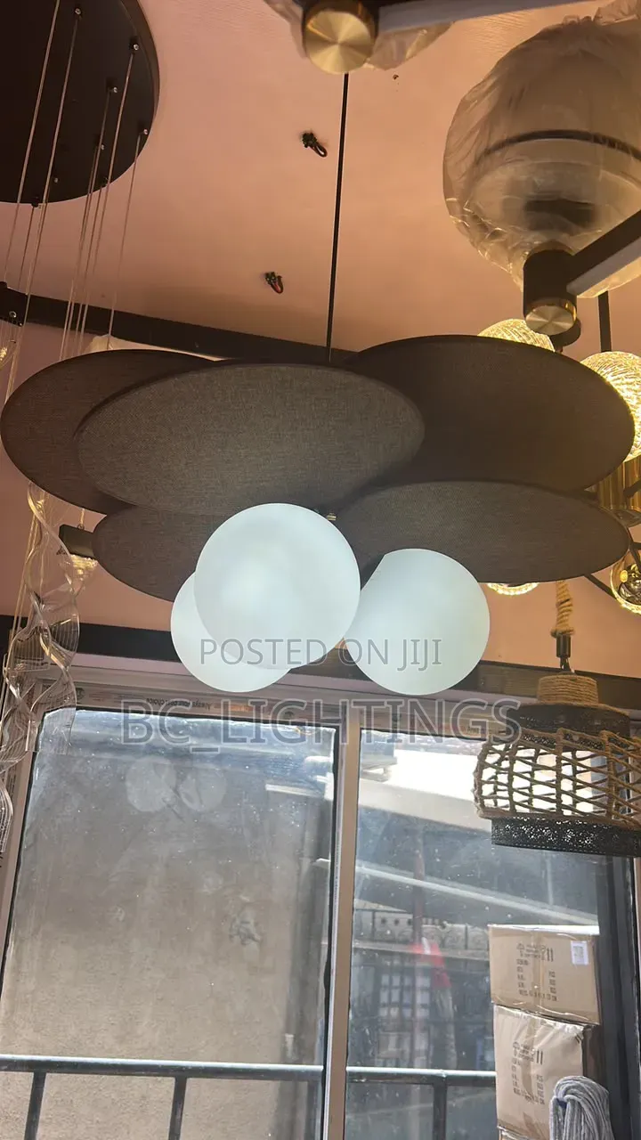 Rattan Vintage Pendant Light Restaurant Hotel Shop Chandelier Light