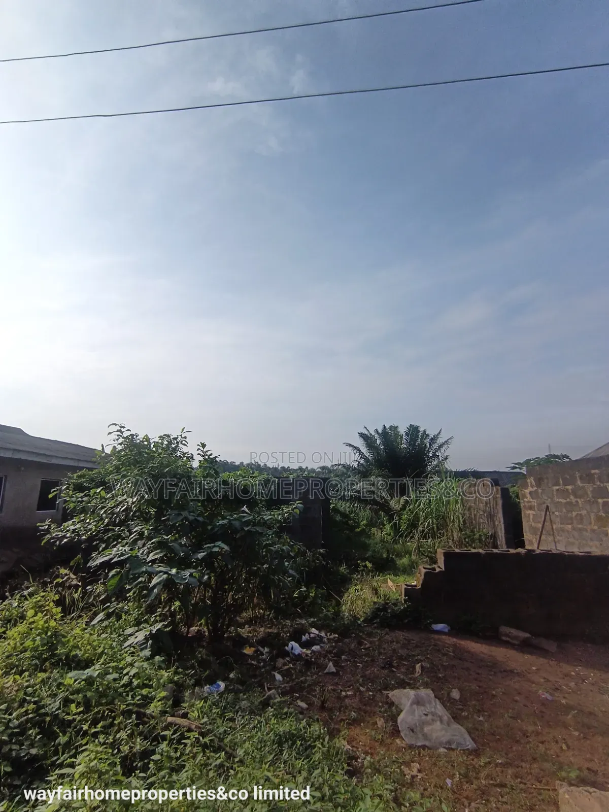 Half Plot of Land for Sale in Ayobo Lagos