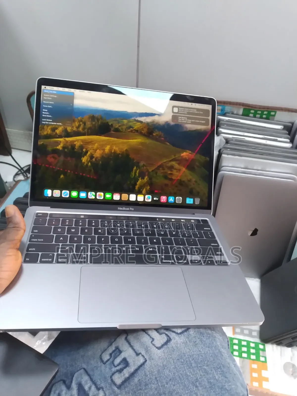 Laptop Apple MacBook Air 2020 16GB Intel Core i5 SSD 256GB