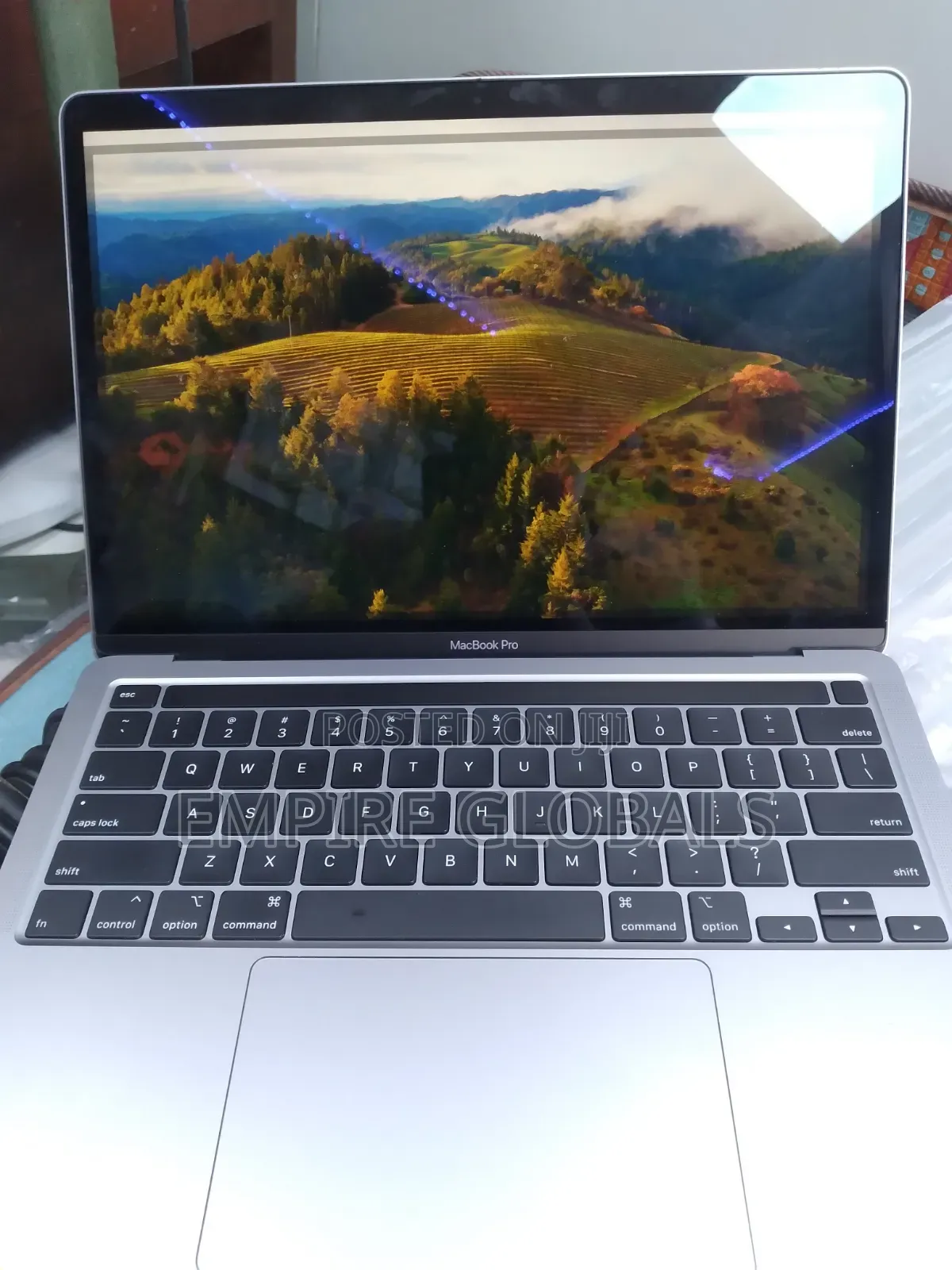 Laptop Apple MacBook Air 2020 16GB Intel Core i5 SSD 256GB