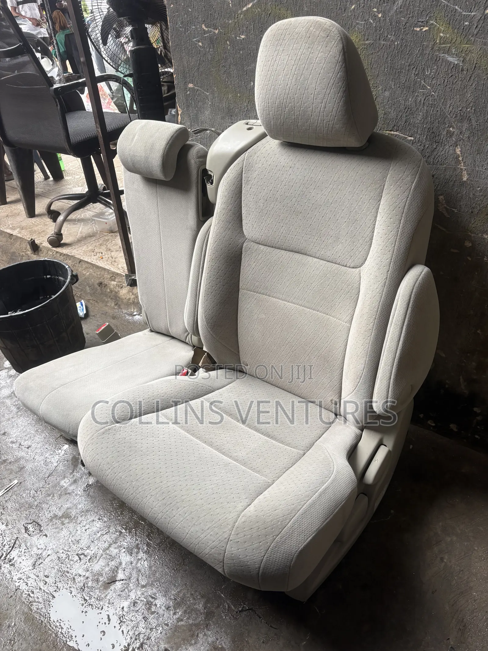 Complete Center Seat Toyota Sienna 2013-17 Available Now