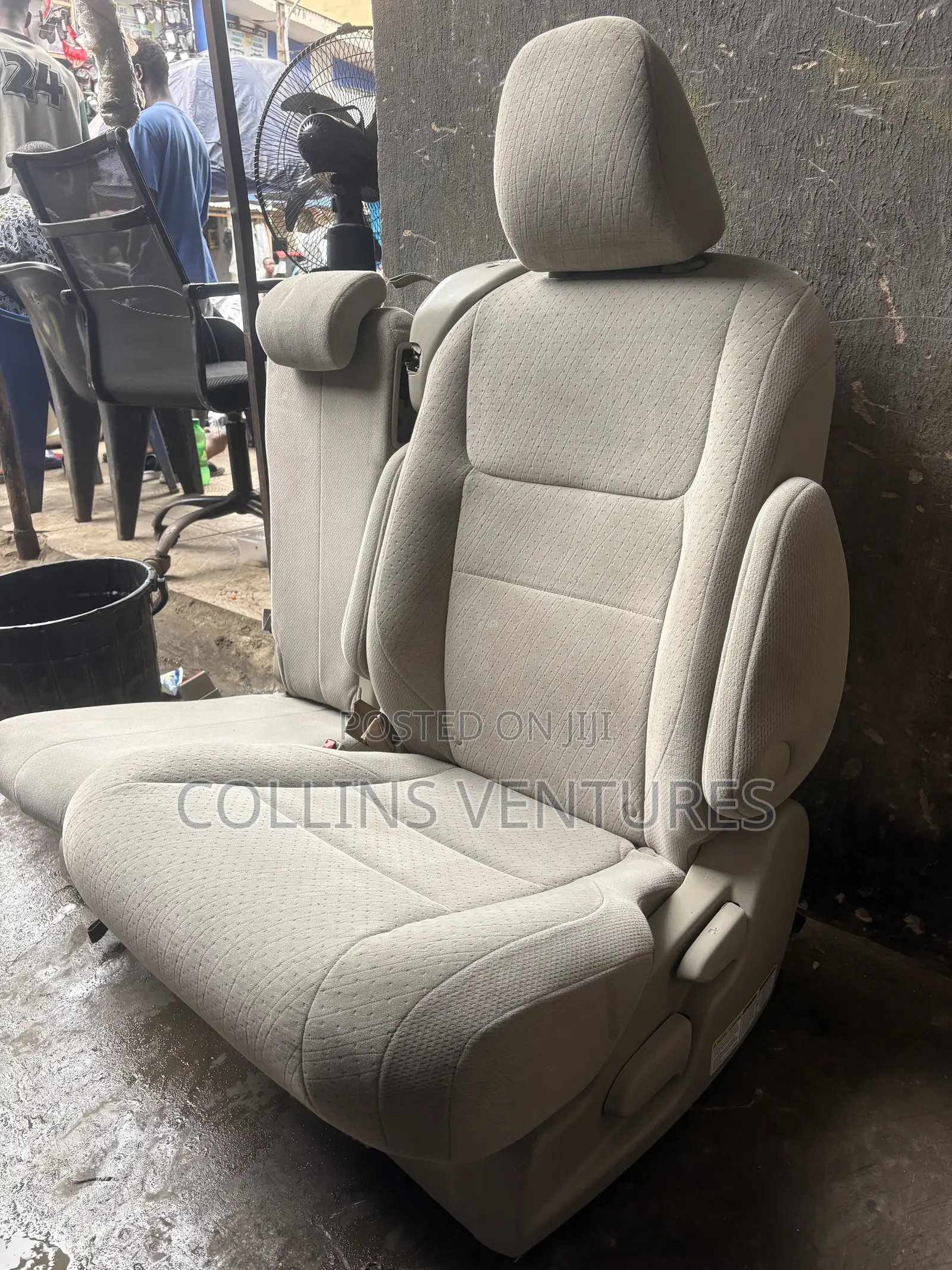 Complete Center Seat Toyota Sienna 2013-17 Available Now