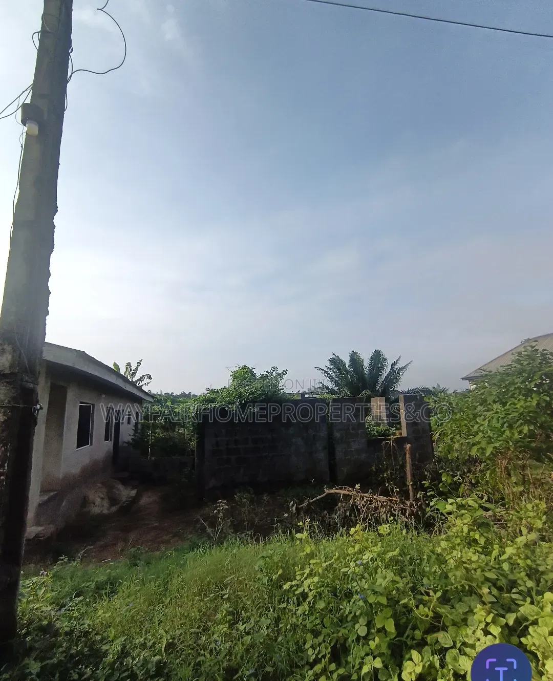 Half Plot of Land for Sale in Ayobo Lagos