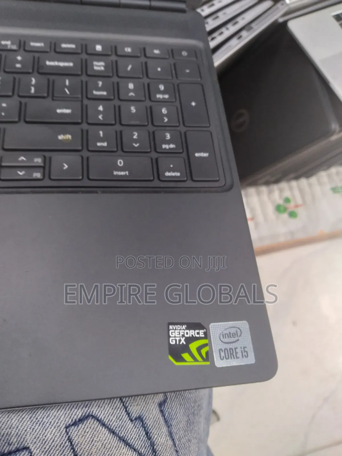 Laptop Dell Precision 7550 32GB Intel Core i5 SSD 512GB
