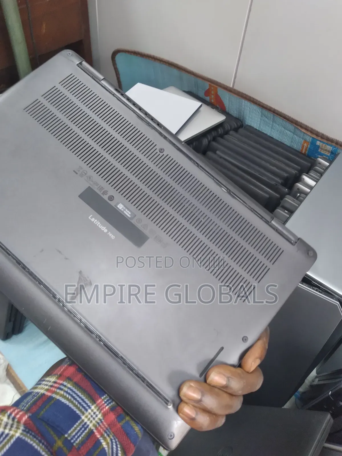 Laptop Dell Precision 7550 32GB Intel Core i5 SSD 512GB