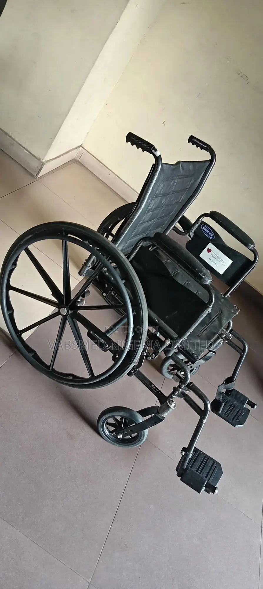 Foldable Wheel Chair