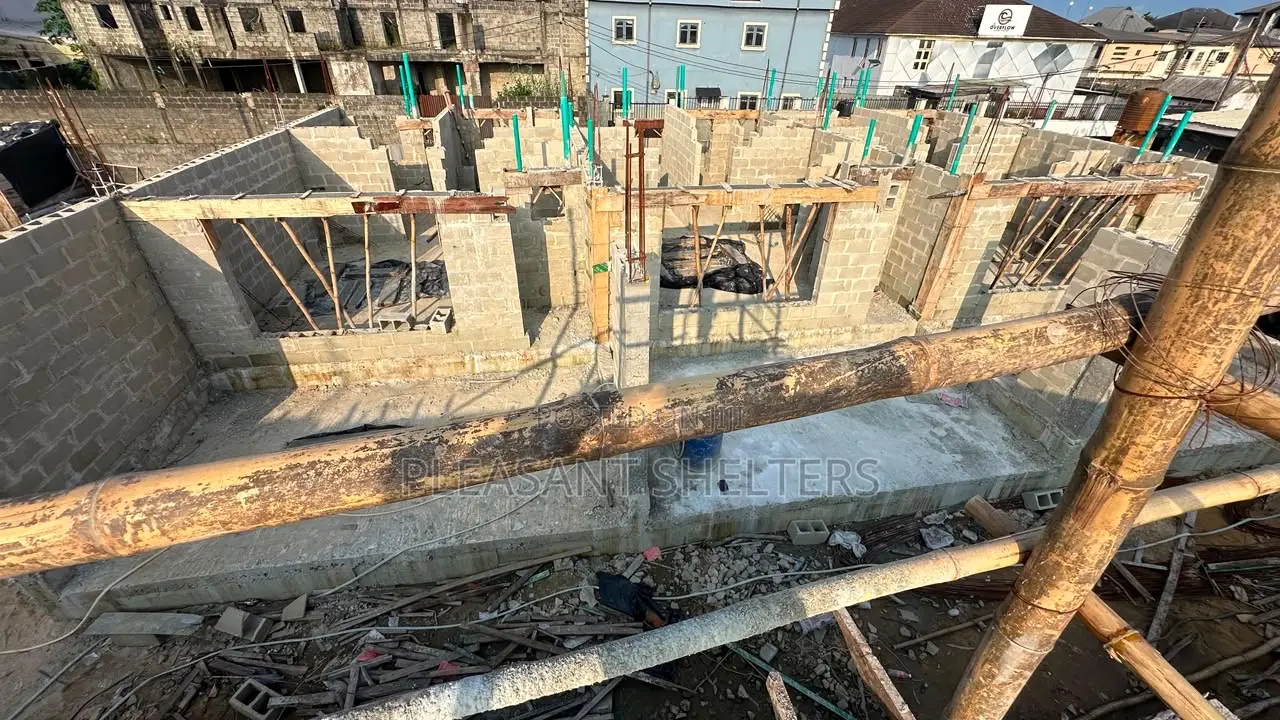 4bdrm Duplex in Sheba Residence 1, Lekki Expressway for sale