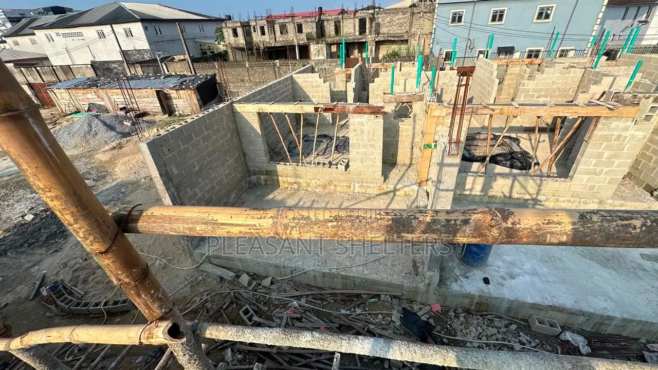4bdrm Duplex in Sheba Residence 1, Lekki Expressway for sale