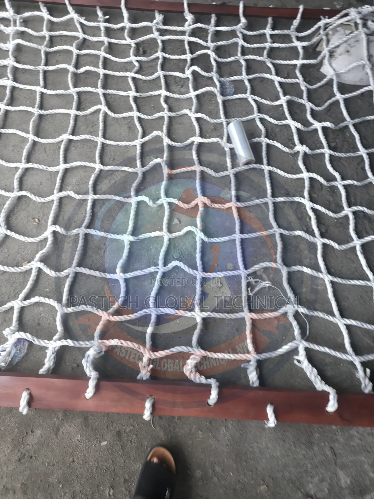 Scrambling Net Length 3m Width 3.3mtr