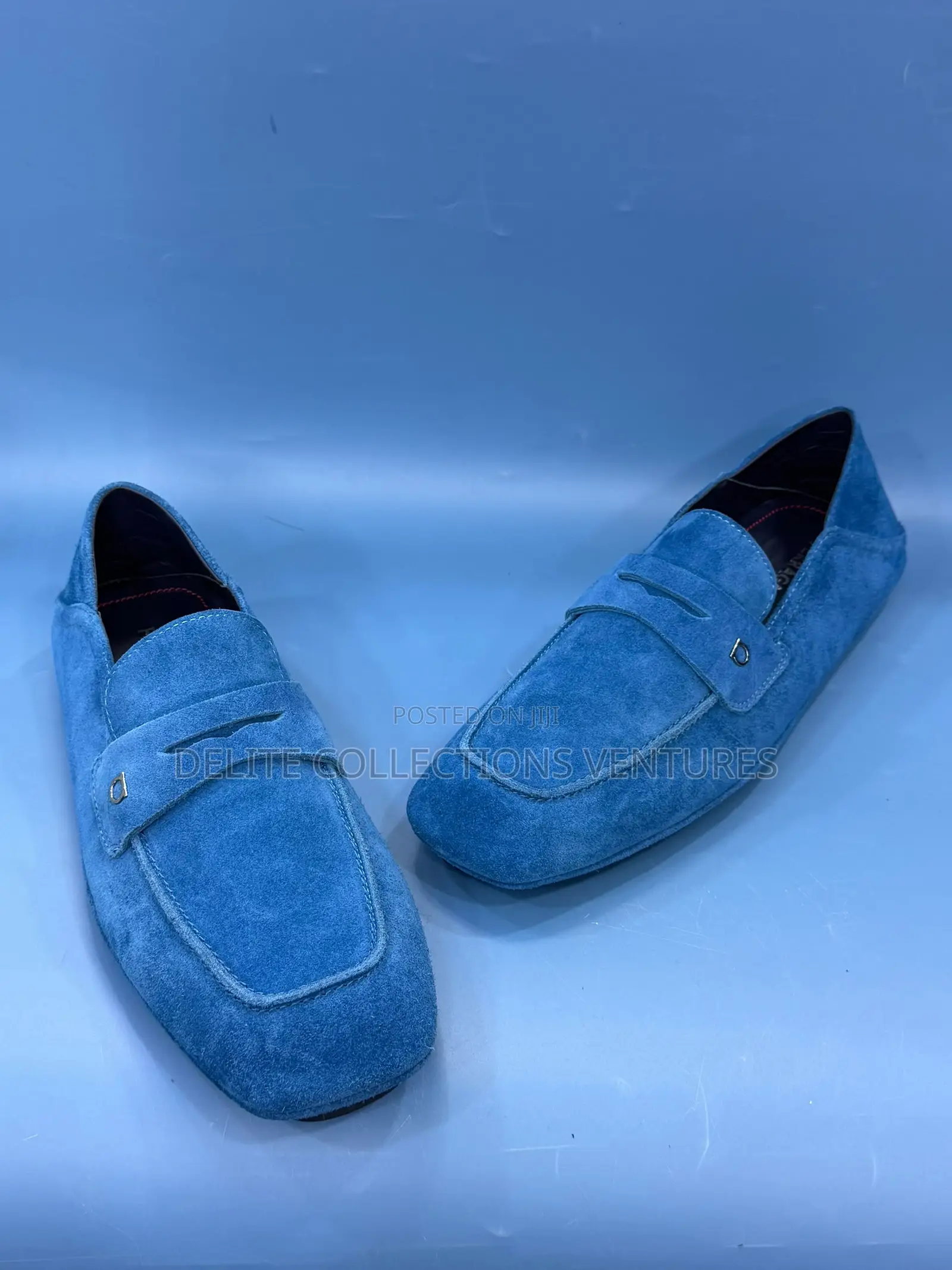 *Brand New Feragamo Driving Loafers*