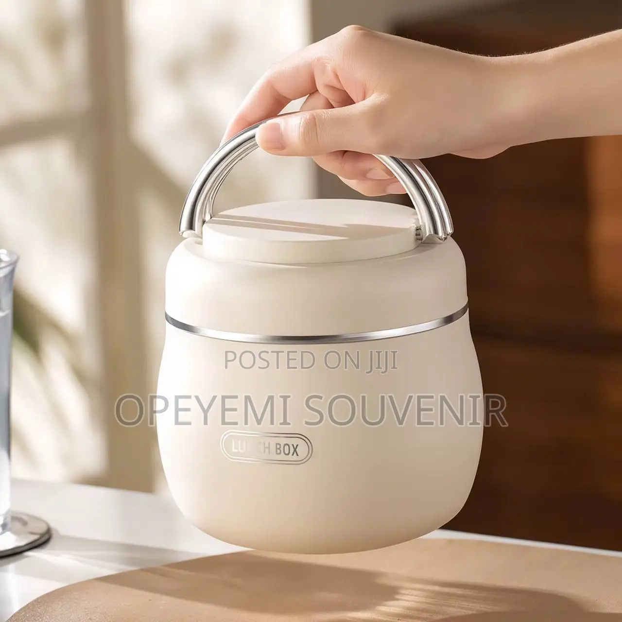1 Litre Food Flask Insulated