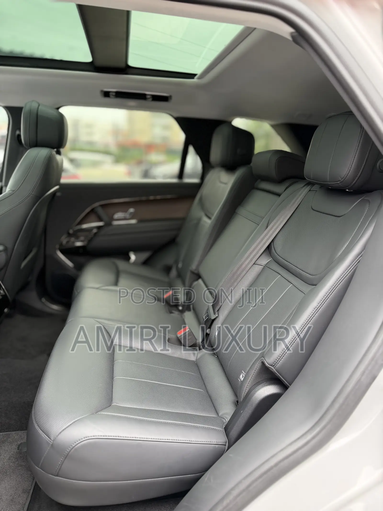 Land Rover Range Rover Sport P400 SE Dynamic 4WD 2023 Gray