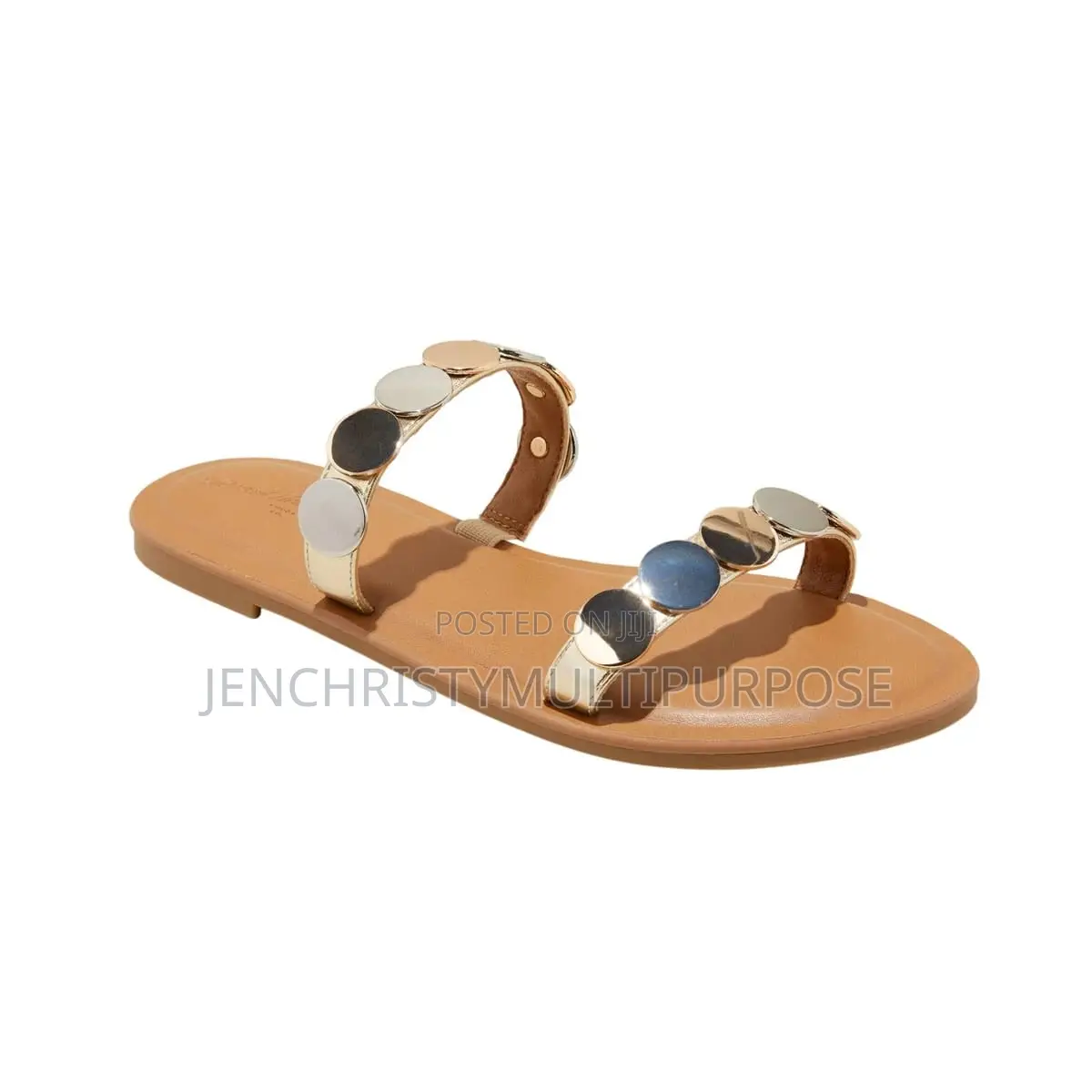 Ladies Flat Sandals