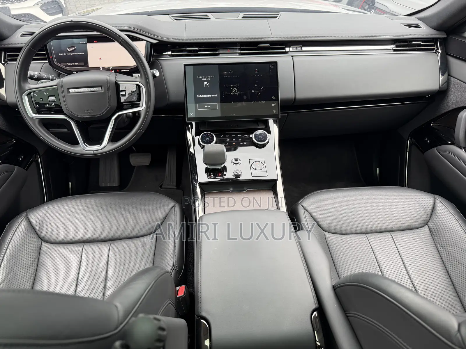 Land Rover Range Rover Sport P400 SE Dynamic 4WD 2023 Gray