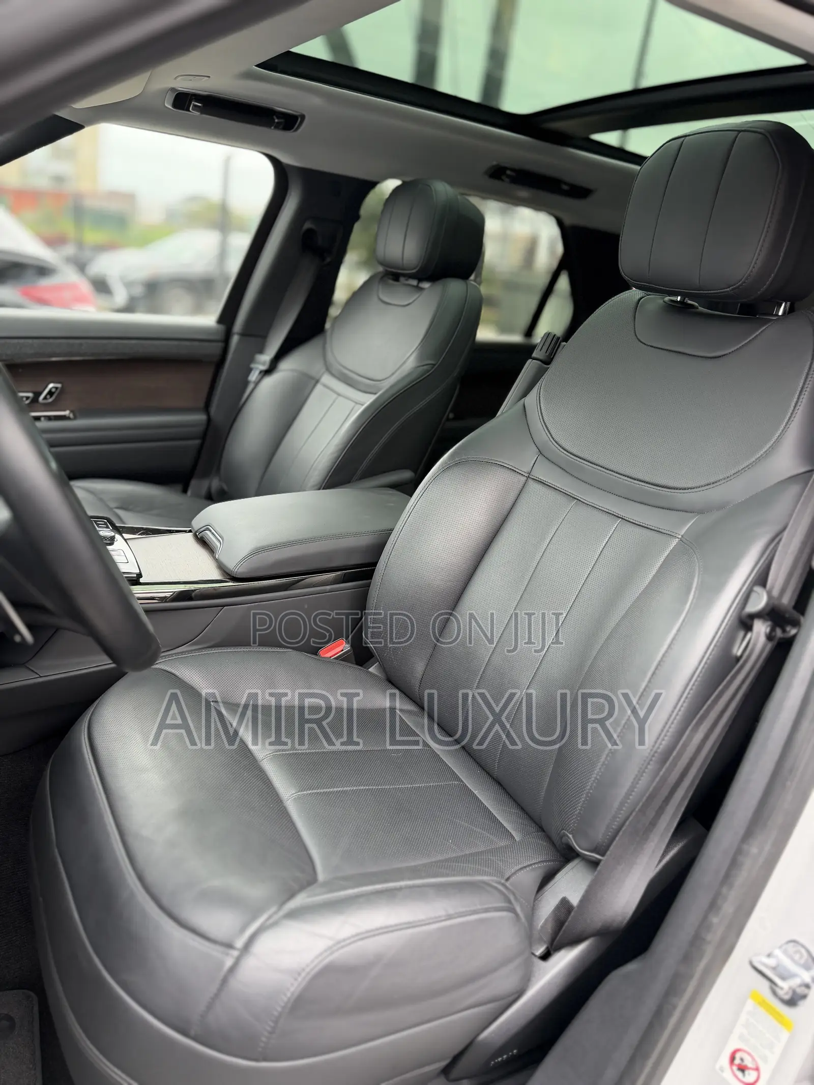 Land Rover Range Rover Sport P400 SE Dynamic 4WD 2023 Gray