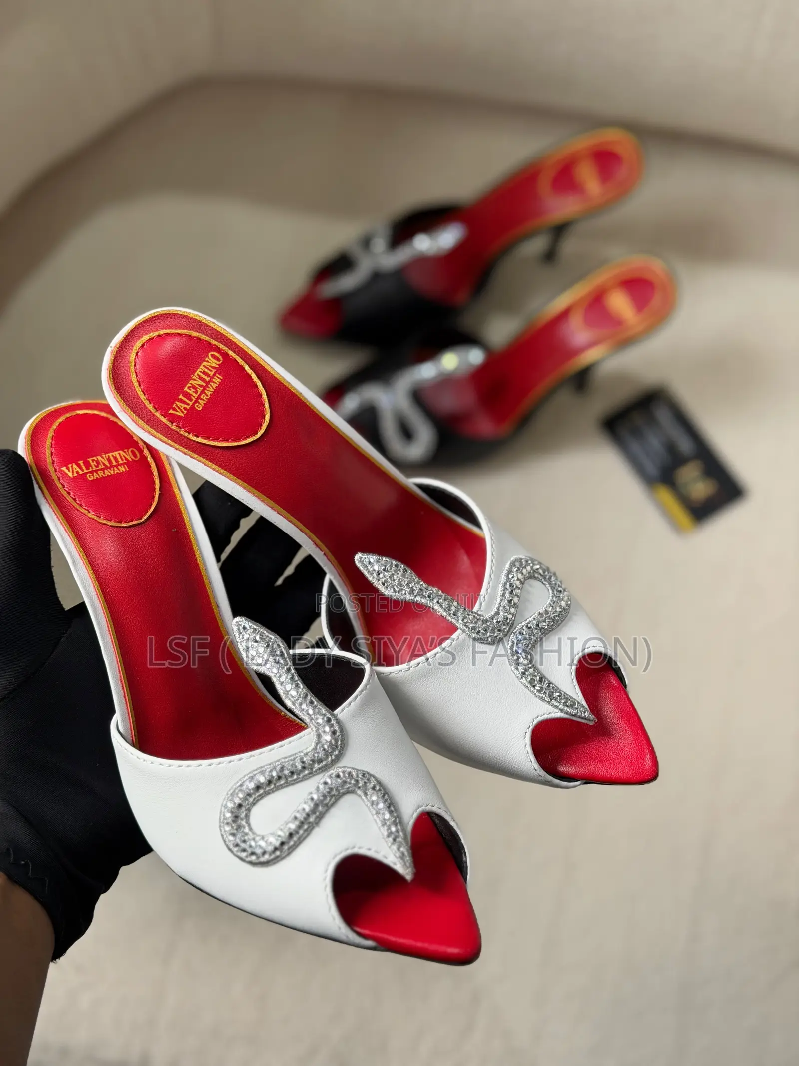 Luxury Valentino Shoe