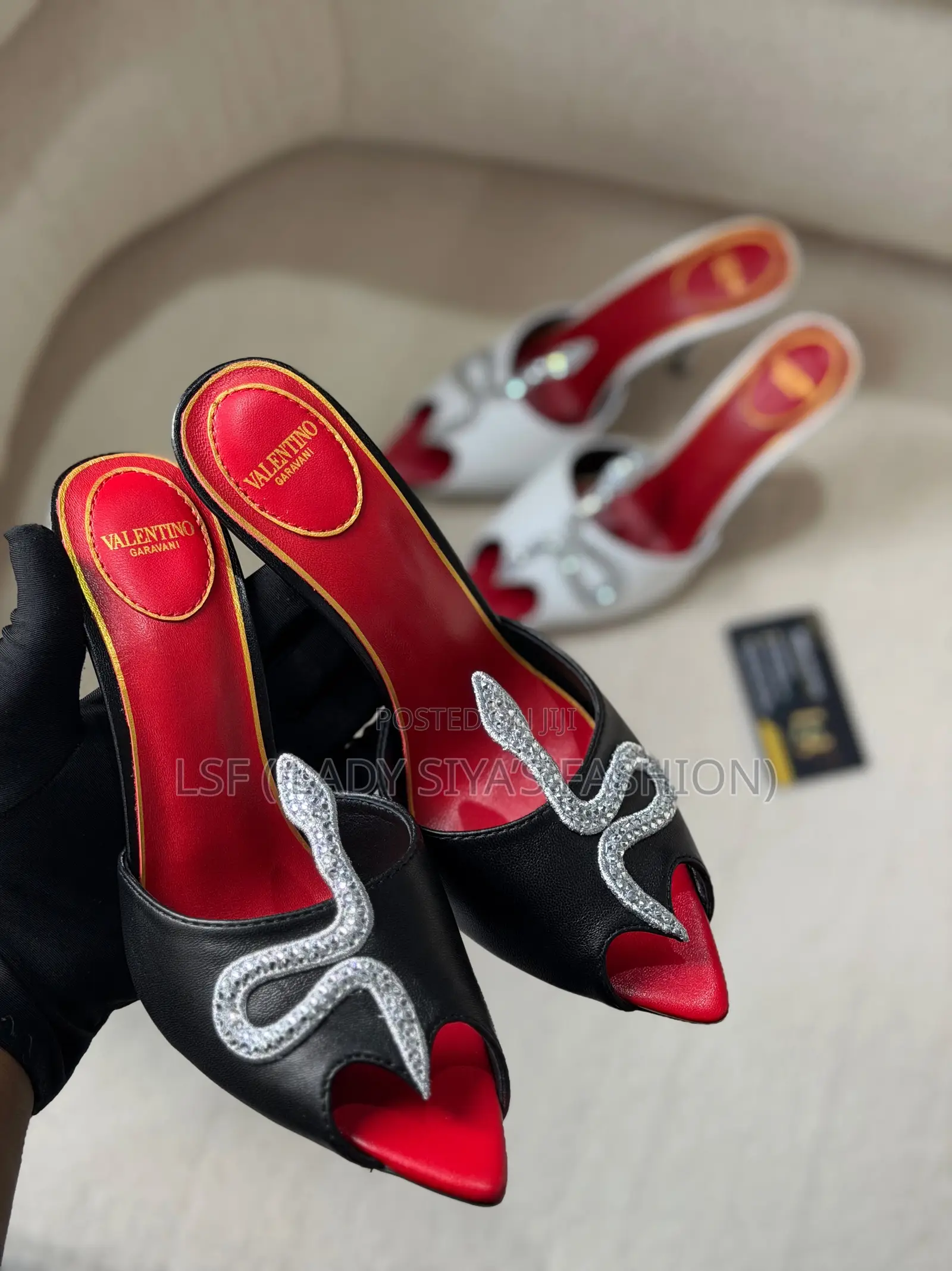 Luxury Valentino Shoe