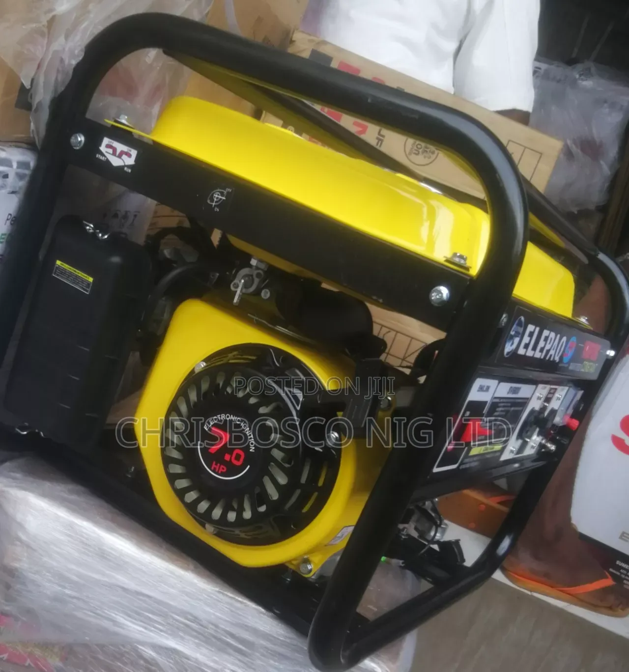 Brand New Sumec Firman 18000
