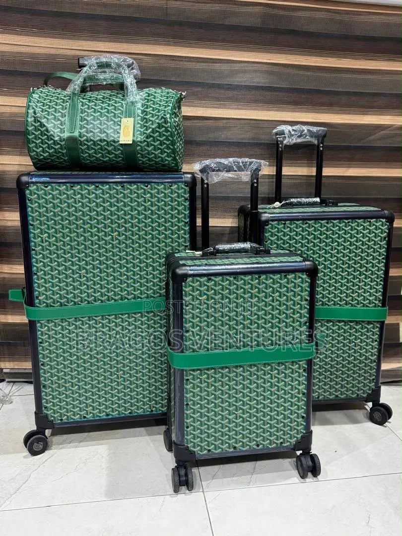Draft Design Set of 4pcs Boxes