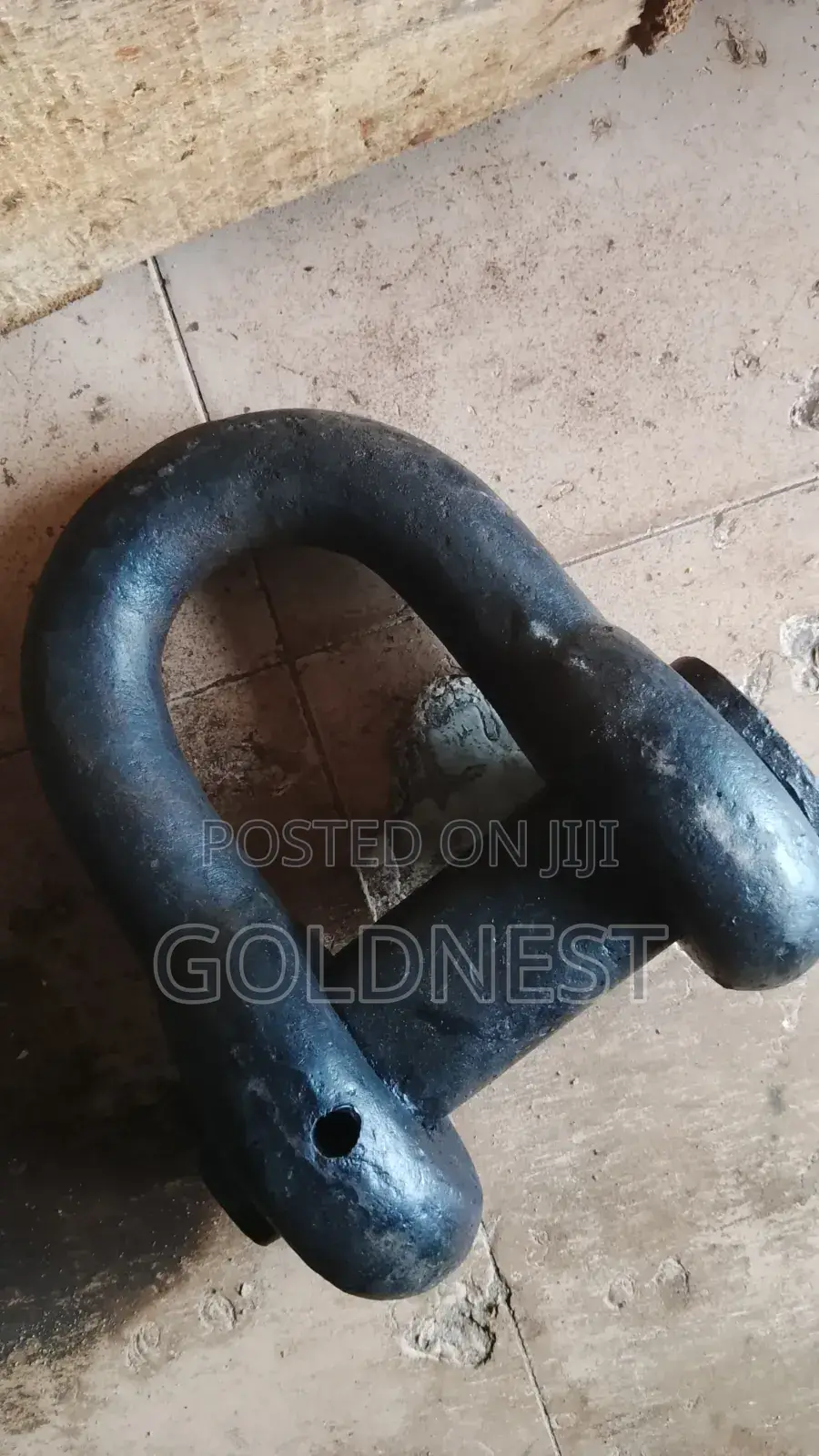 D-Type Anchor Shackle