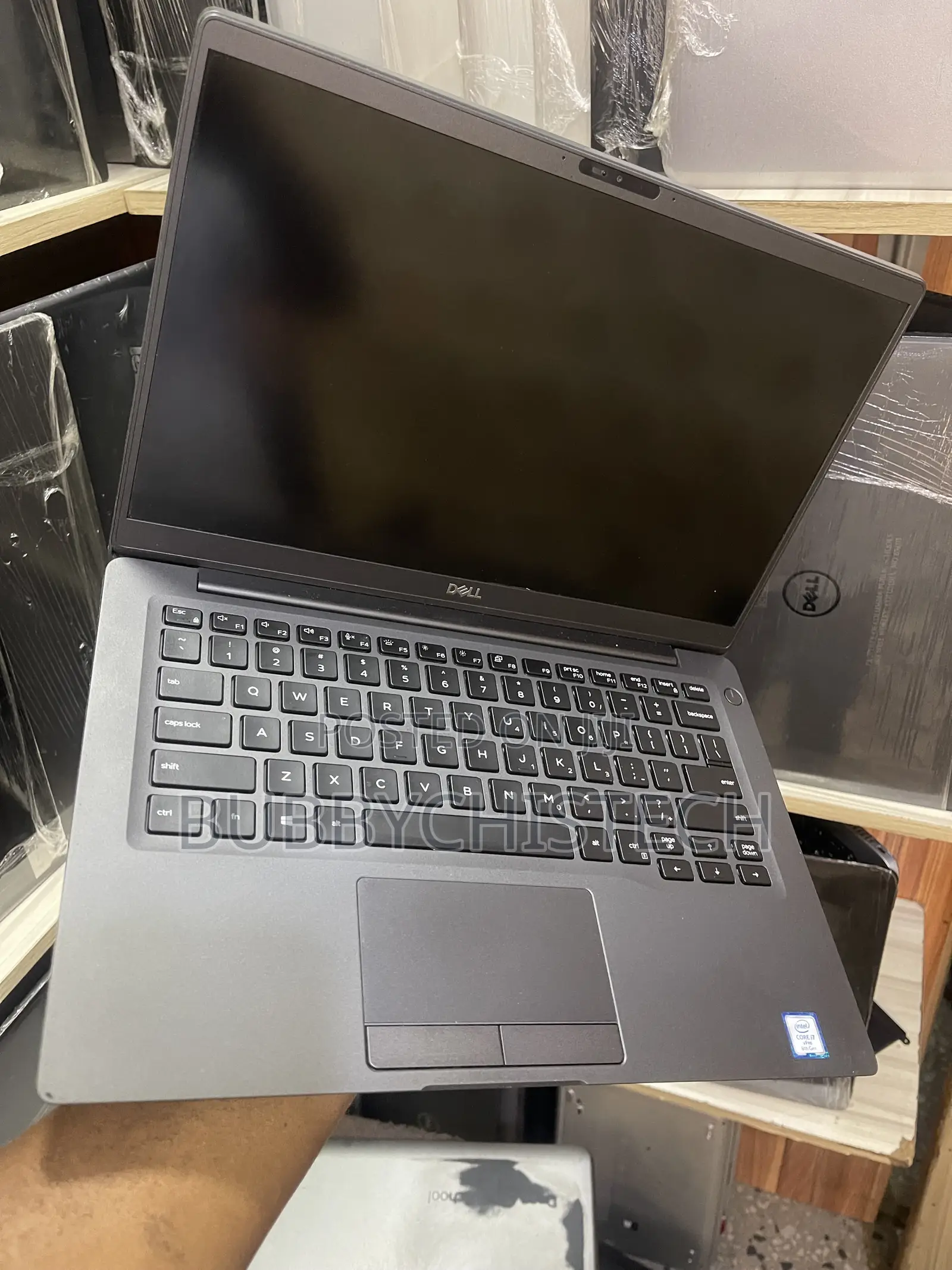 Laptop Dell Latitude 7400 8GB Intel Core i7 SSD 256GB