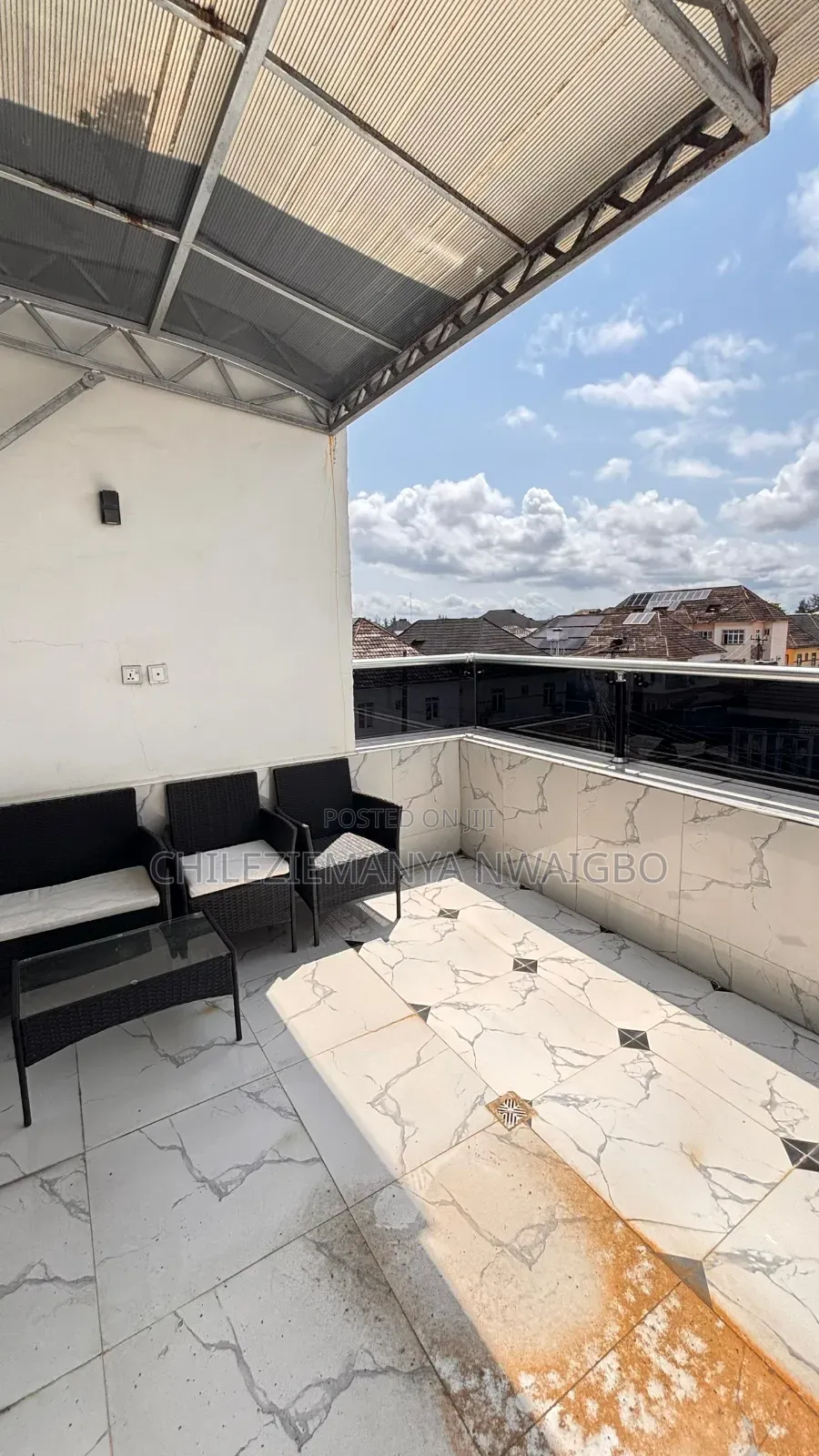 Furnished 5bdrm Duplex in Off Lekki-Epe Expressway for rent