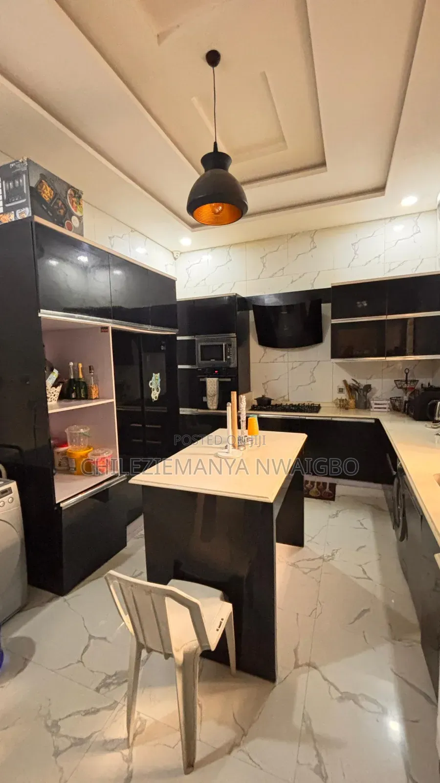 Furnished 5bdrm Duplex in Off Lekki-Epe Expressway for rent