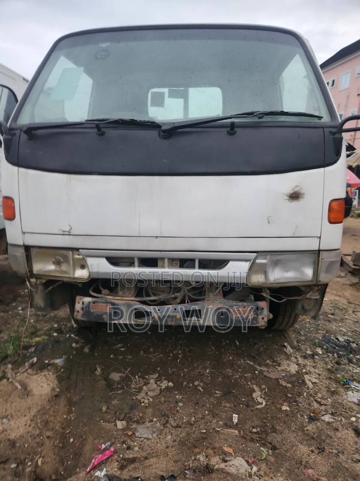 Toyota Dyna Toyoace 6tyres