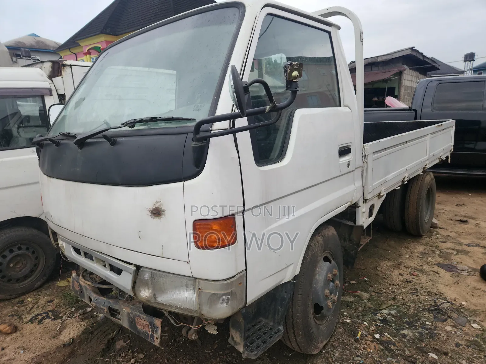 Toyota Dyna Toyoace 6tyres