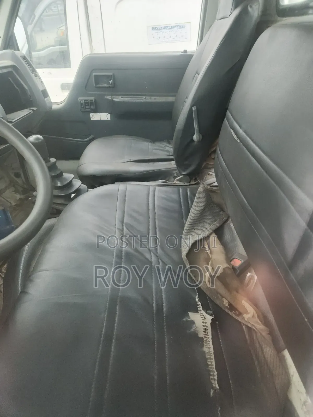 Toyota Dyna Toyoace 6tyres