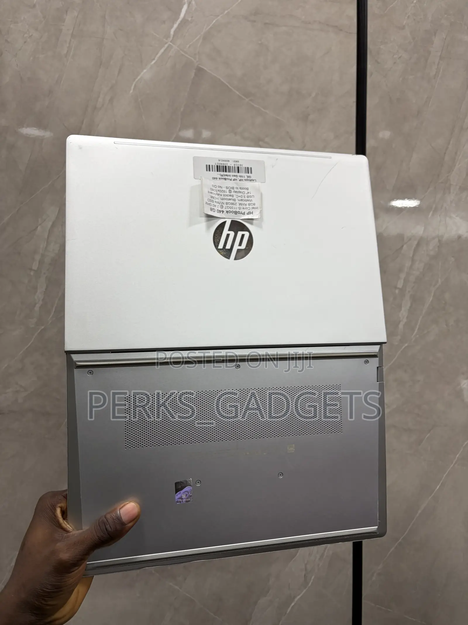Laptop HP ProBook 440 G8 8GB Intel Core i5 SSD 256GB