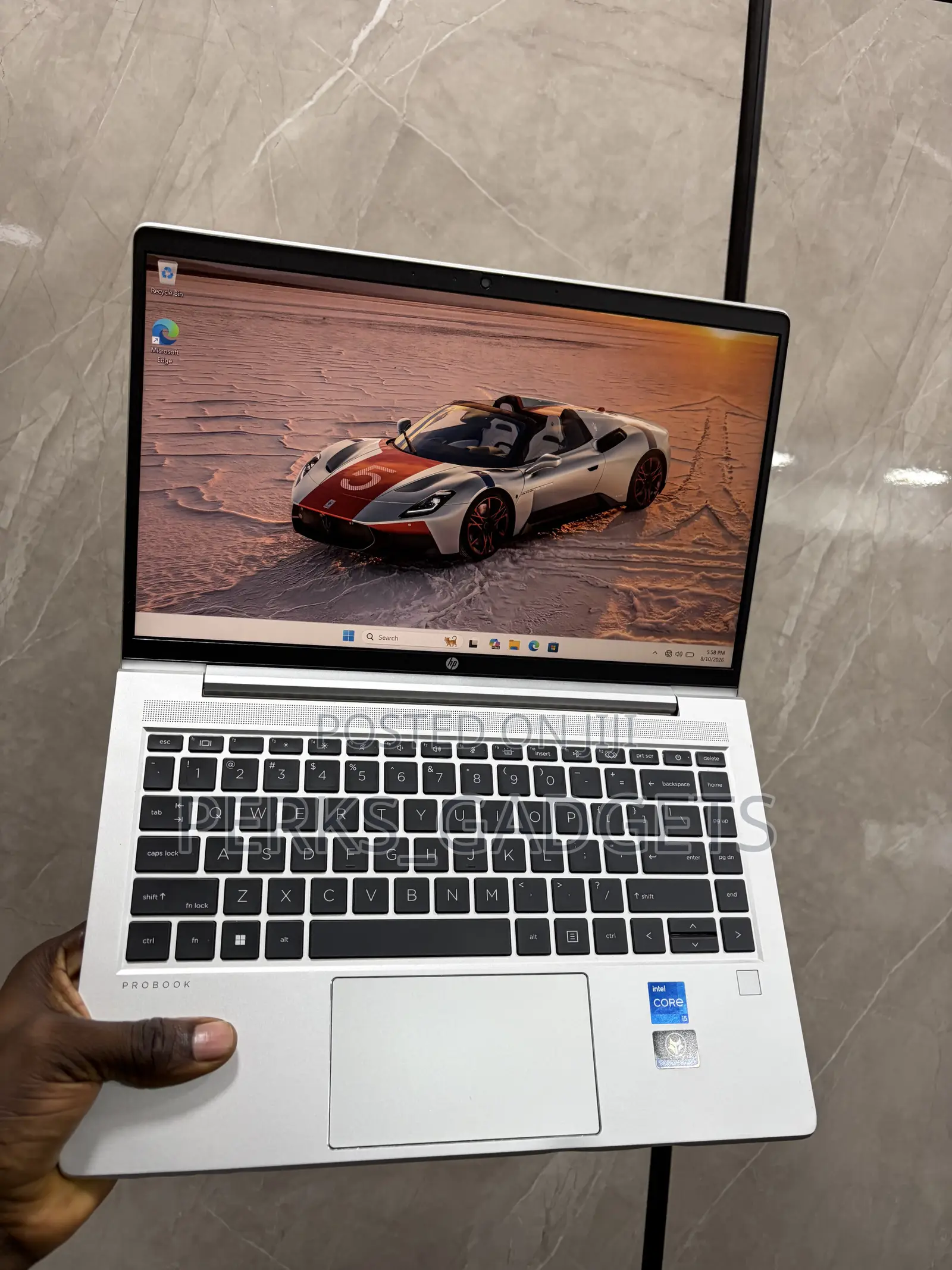 Laptop HP ProBook 440 G8 8GB Intel Core i5 SSD 256GB