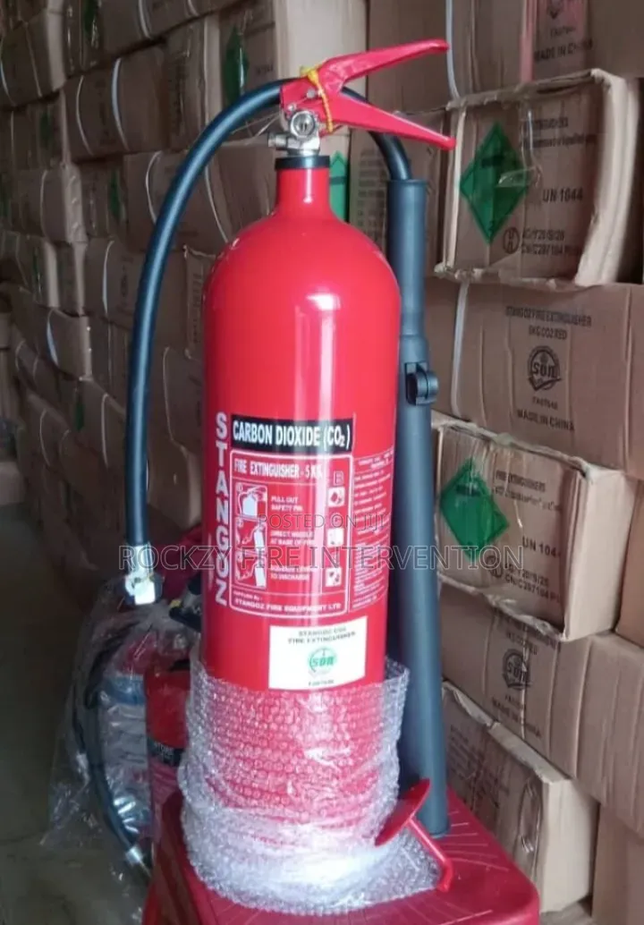 5kg Co2 Fire Extinguisher