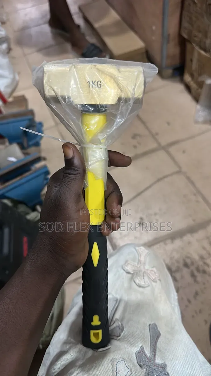 1kg Non Spark Heavy Duty Hammer