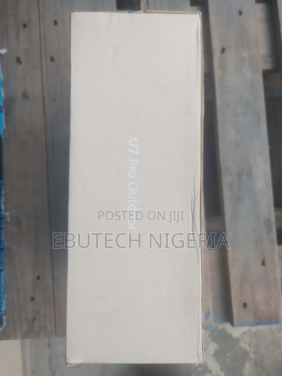 Ubiquiti UniFi U7 Outdoor Dual-Band Wi-Fi 7 Access Point