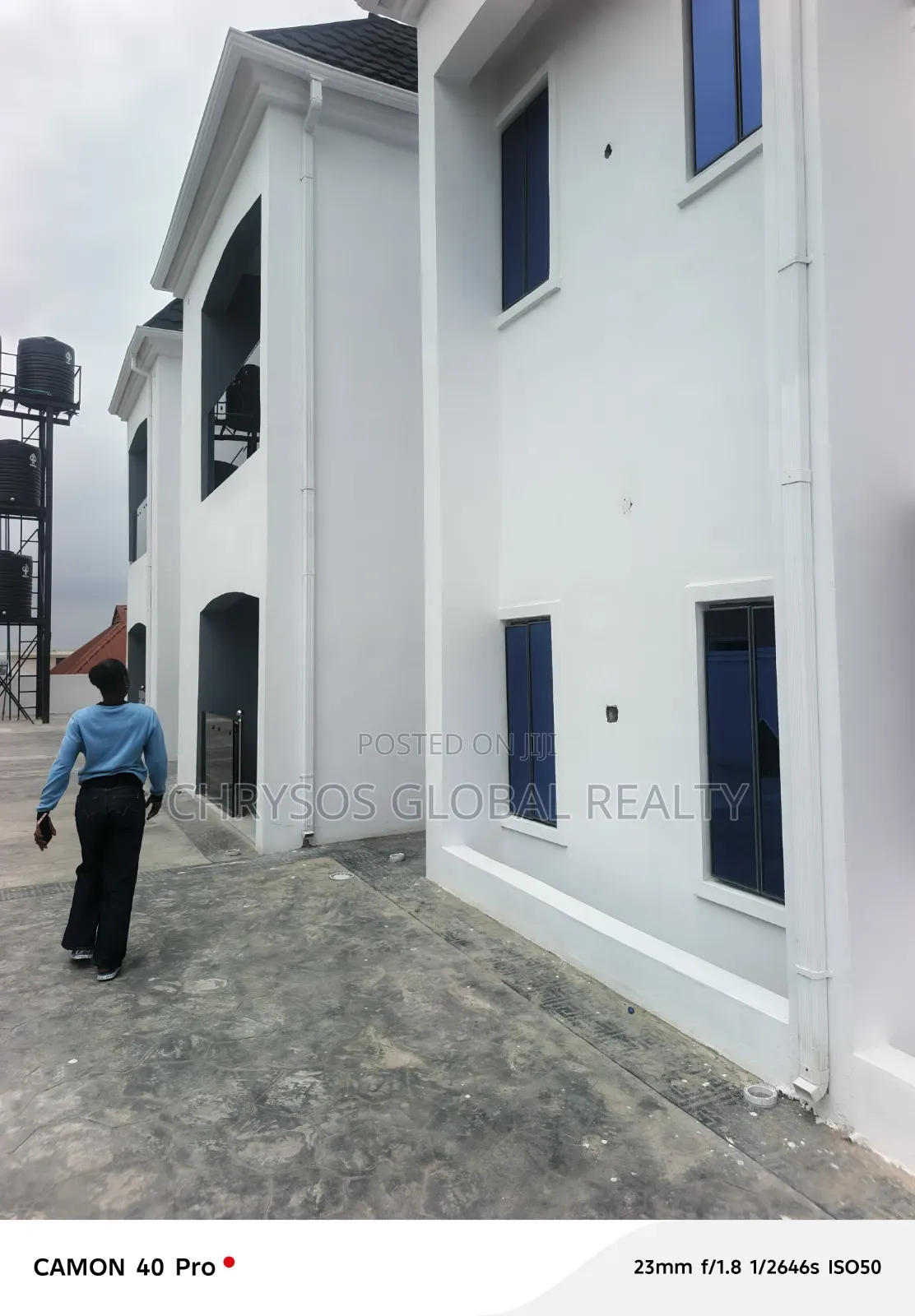 2bdrm Block of Flats in Kolapo Ishola Gra for rent