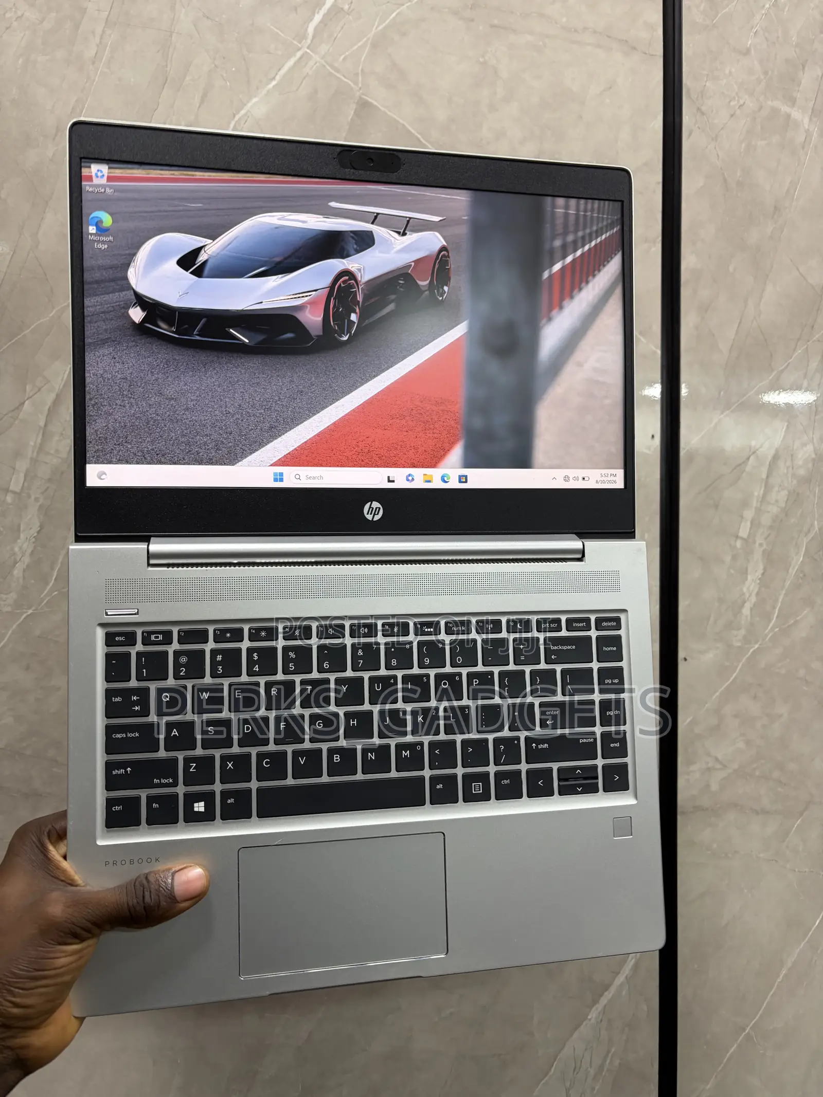 Laptop HP ProBook 445 G7 8GB Intel Core i5 SSD 256GB
