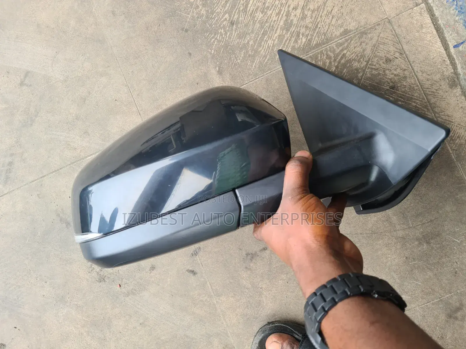 Side Mirror Tacoma 2026