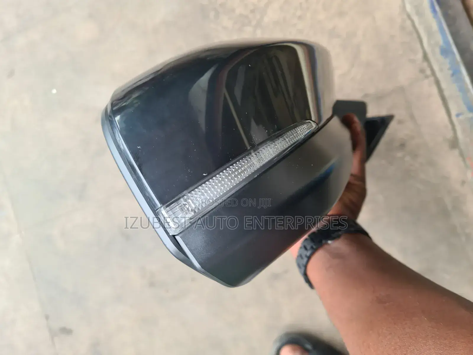 Side Mirror Tacoma 2026